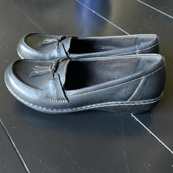 Clarks Ashland bubble loafer size 8 - Picture 2 of 6